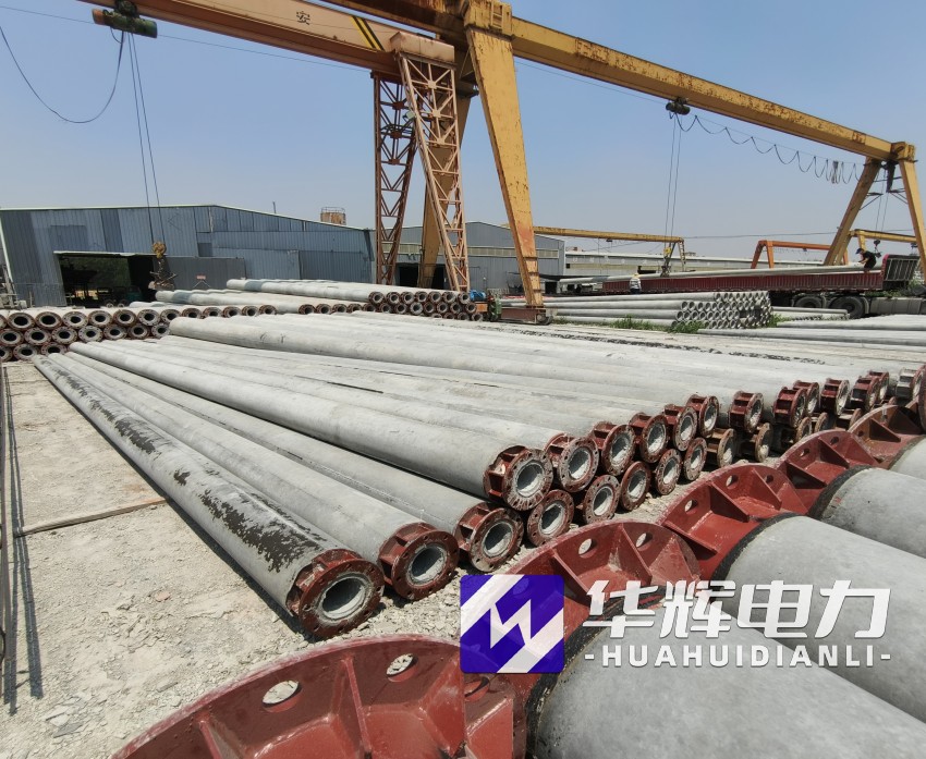 酒泉21米水泥电线杆